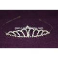 2015 Fashion Hot Sale Accessoires de cheveux de mariage Headware Crystal Tiara Bridal Crown